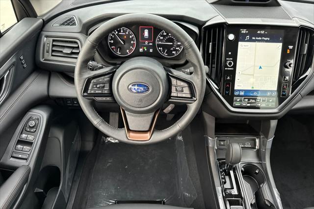 2026 Subaru Ascent Limited Bronze Edition 7-Passenger