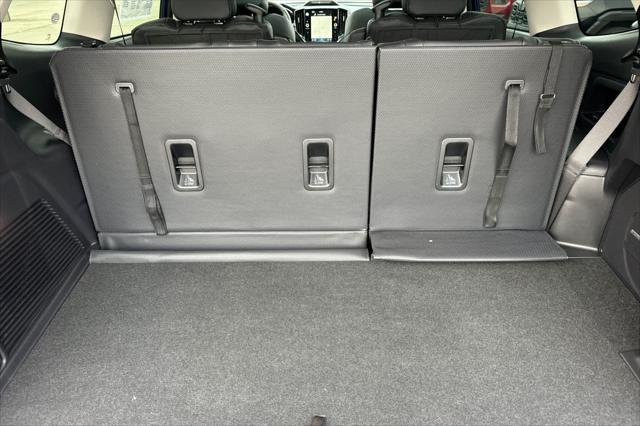 2026 Subaru Ascent Limited Bronze Edition 7-Passenger