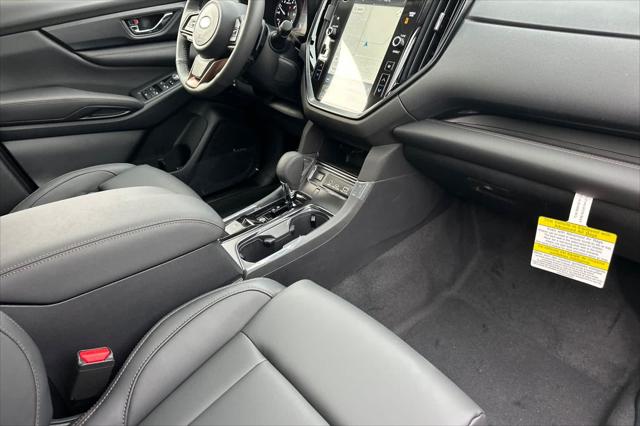 2026 Subaru Ascent Limited Bronze Edition 7-Passenger