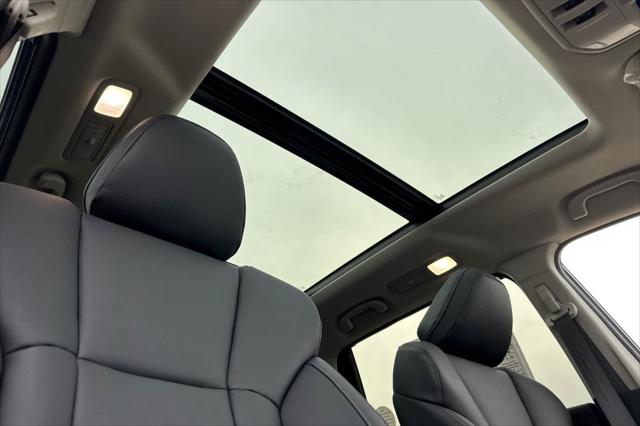 2026 Subaru Ascent Limited Bronze Edition 7-Passenger