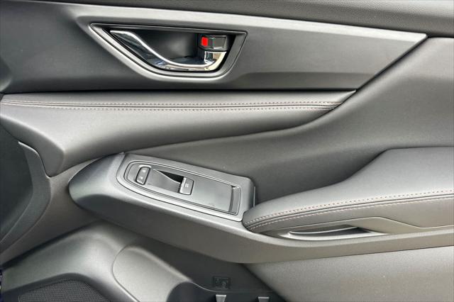 2026 Subaru Ascent Limited Bronze Edition 7-Passenger