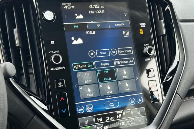 2026 Subaru Ascent Limited Bronze Edition 7-Passenger
