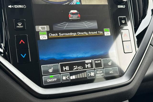 2026 Subaru Ascent Limited Bronze Edition 7-Passenger