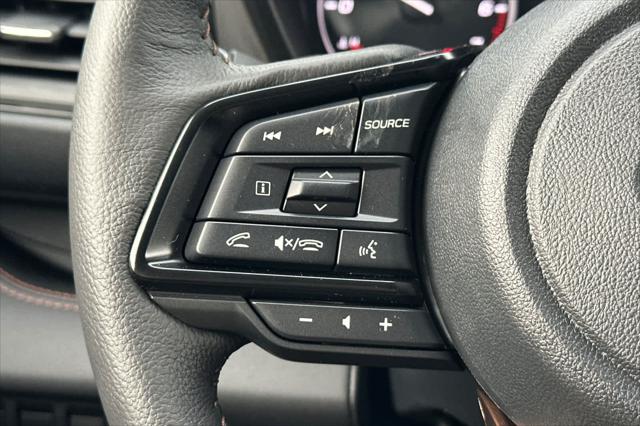 2026 Subaru Ascent Limited Bronze Edition 7-Passenger