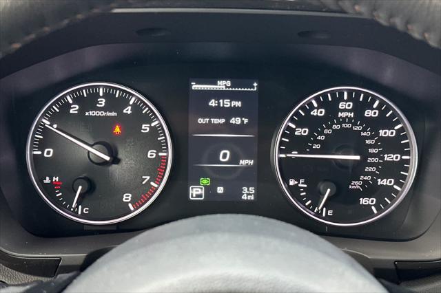 2026 Subaru Ascent Limited Bronze Edition 7-Passenger