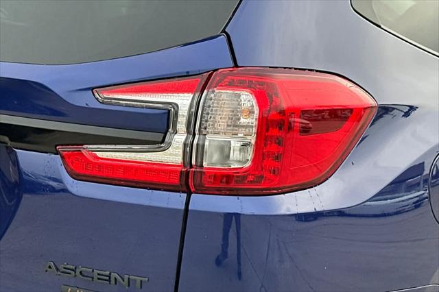 2026 Subaru Ascent Limited Bronze Edition 7-Passenger