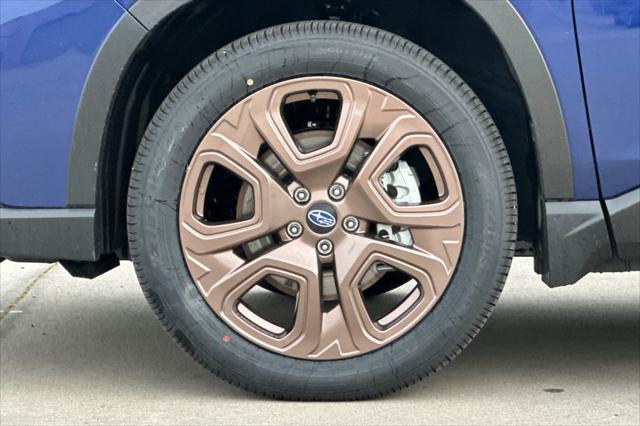 2026 Subaru Ascent Limited Bronze Edition 7-Passenger