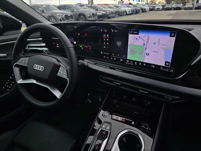 2026 Audi A6 Premium Plus quattro S tronic