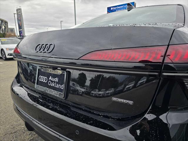 2026 Audi A6 Premium Plus quattro S tronic