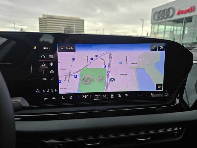2026 Audi A6 Premium Plus quattro S tronic