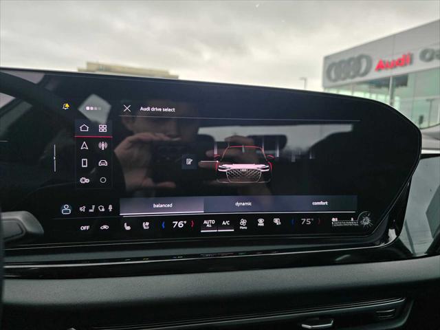 2026 Audi A6 Premium Plus quattro S tronic