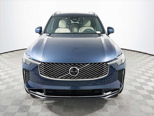 2026 Volvo XC90 Plug-In Hybrid Plus, T8 AWD, Electric/Gasoline, Bright, 7 Seats