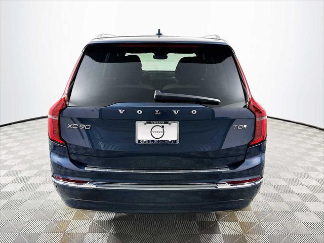 2026 Volvo XC90 Plug-In Hybrid Plus, T8 AWD, Electric/Gasoline, Bright, 7 Seats