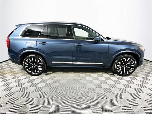2026 Volvo XC90 Plug-In Hybrid Plus, T8 AWD, Electric/Gasoline, Bright, 7 Seats