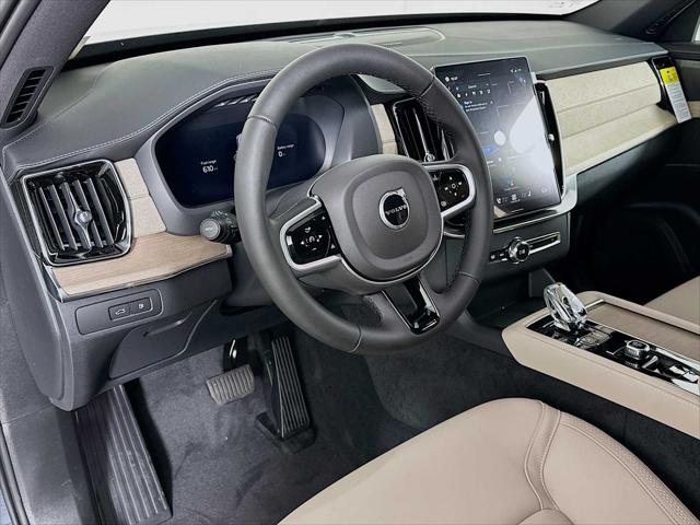 2026 Volvo XC90 Plug-In Hybrid Plus, T8 AWD, Electric/Gasoline, Bright, 7 Seats