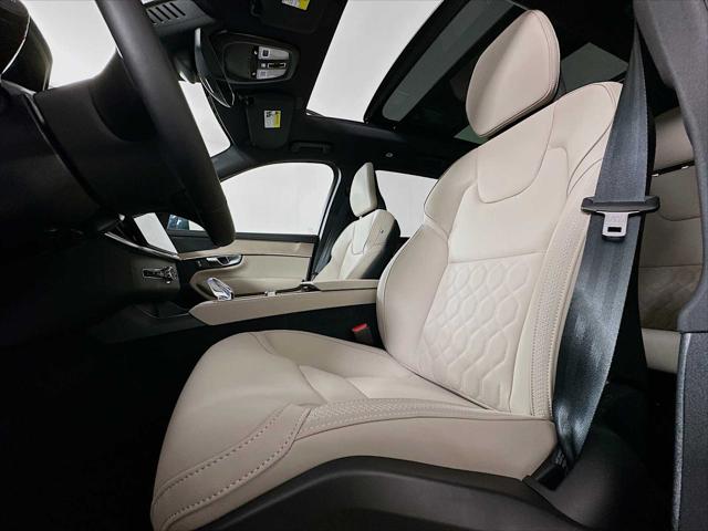 2026 Volvo XC90 Plug-In Hybrid Plus, T8 AWD, Electric/Gasoline, Bright, 7 Seats