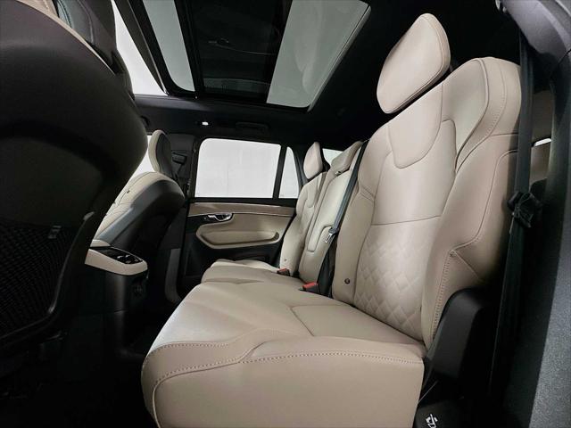 2026 Volvo XC90 Plug-In Hybrid Plus, T8 AWD, Electric/Gasoline, Bright, 7 Seats