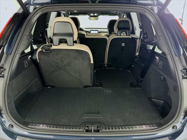 2026 Volvo XC90 Plug-In Hybrid Plus, T8 AWD, Electric/Gasoline, Bright, 7 Seats