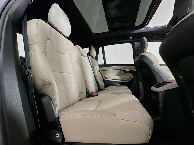 2026 Volvo XC90 Plug-In Hybrid Plus, T8 AWD, Electric/Gasoline, Bright, 7 Seats