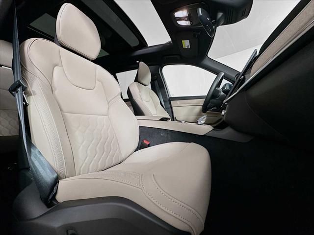 2026 Volvo XC90 Plug-In Hybrid Plus, T8 AWD, Electric/Gasoline, Bright, 7 Seats