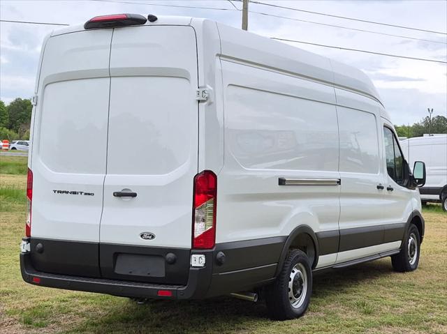 2026 Ford Transit Cargo Van T-350 148 EL Hi Rf 9500 GVWR RWD