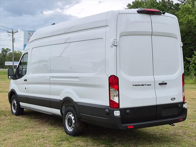 2026 Ford Transit Cargo Van T-350 148 EL Hi Rf 9500 GVWR RWD