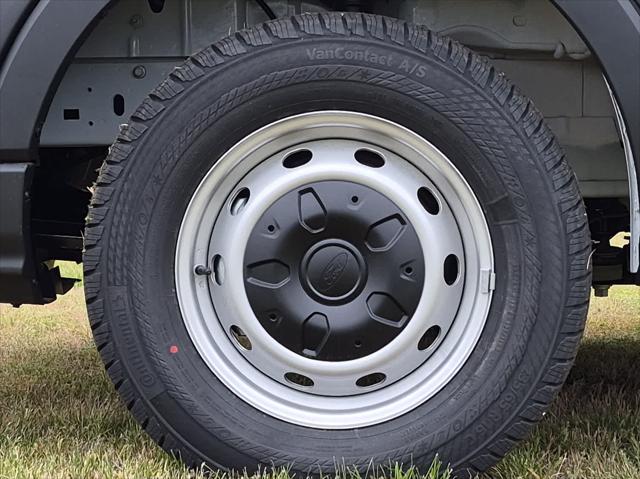 2026 Ford Transit Cargo Van T-350 148 EL Hi Rf 9500 GVWR RWD