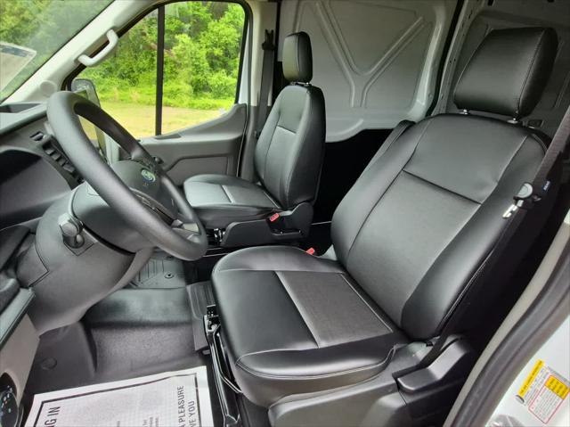 2026 Ford Transit Cargo Van T-350 148 EL Hi Rf 9500 GVWR RWD