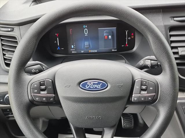 2026 Ford Transit Cargo Van T-350 148 EL Hi Rf 9500 GVWR RWD