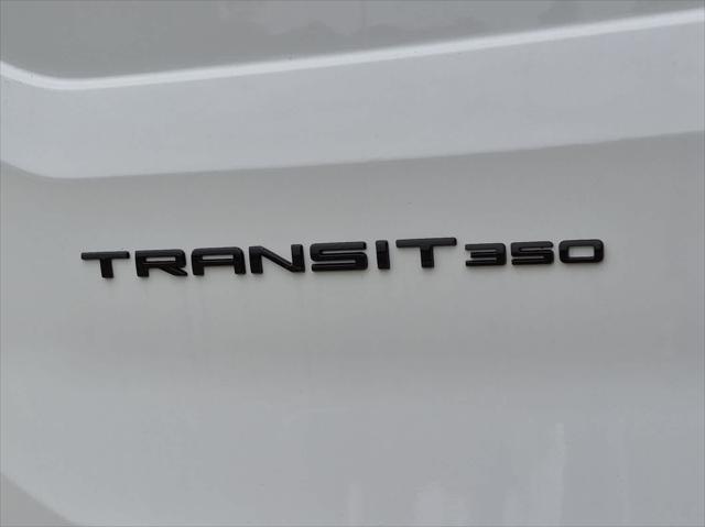 2026 Ford Transit Cargo Van T-350 148 EL Hi Rf 9500 GVWR RWD