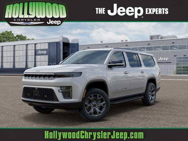 2026 Wagoneer Grand Wagoneer GRAND WAGONEER L LIMITED ALTITUDE 4X4