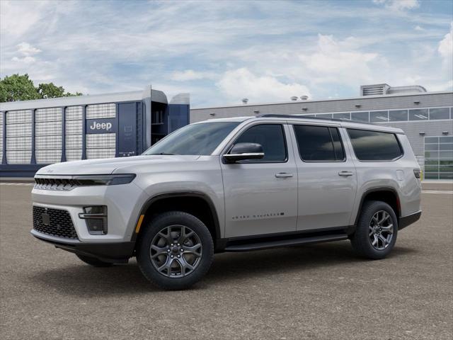 2026 Wagoneer Grand Wagoneer GRAND WAGONEER L LIMITED ALTITUDE 4X4