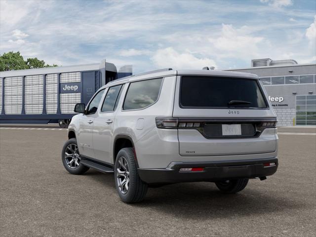 2026 Wagoneer Grand Wagoneer GRAND WAGONEER L LIMITED ALTITUDE 4X4