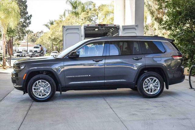 2026 Jeep Grand Cherokee GRAND CHEROKEE L LAREDO 4X4