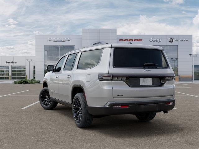 2026 Wagoneer Grand Wagoneer GRAND WAGONEER L LIMITED RESERVE 4X4