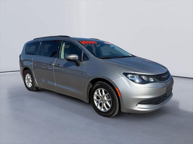 2020 Chrysler Voyager LXI for sale in Knoxville, TN
