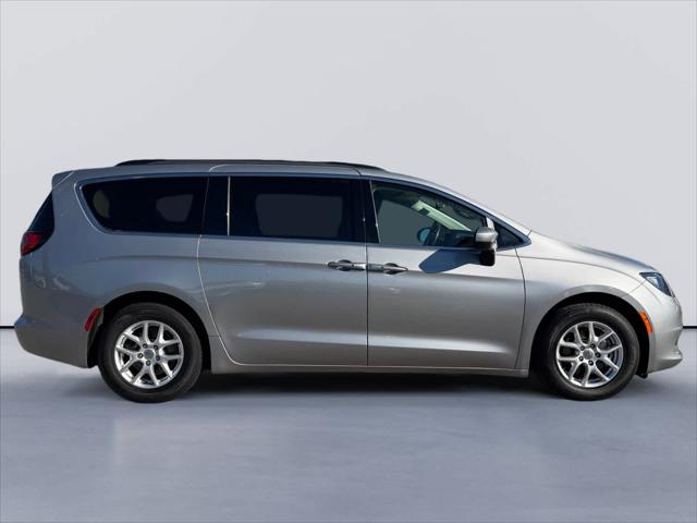 2020 Chrysler Voyager LXI