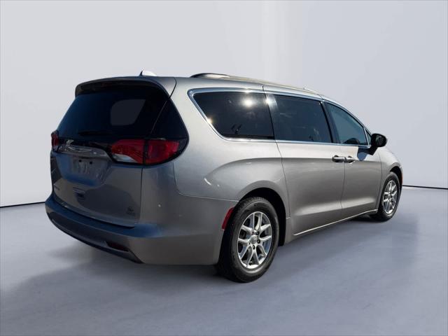 2020 Chrysler Voyager LXI