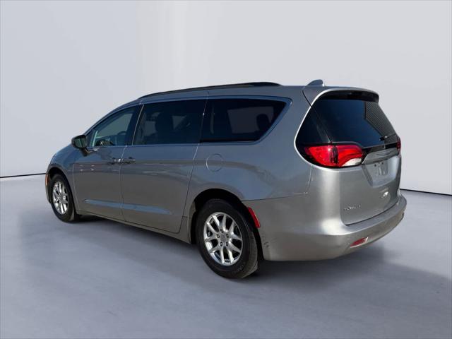 2020 Chrysler Voyager LXI