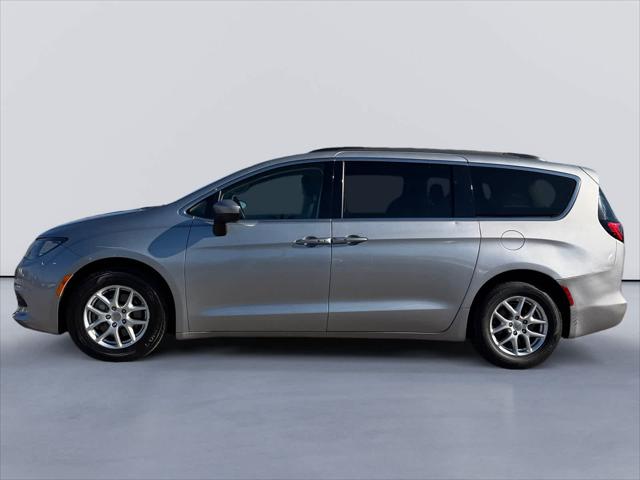 2020 Chrysler Voyager LXI
