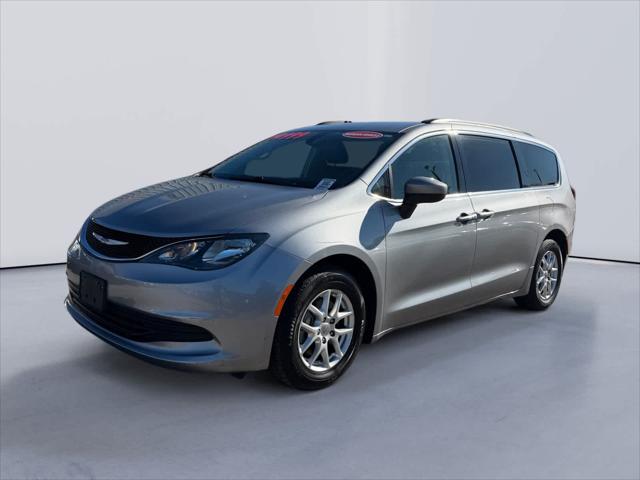 2020 Chrysler Voyager LXI