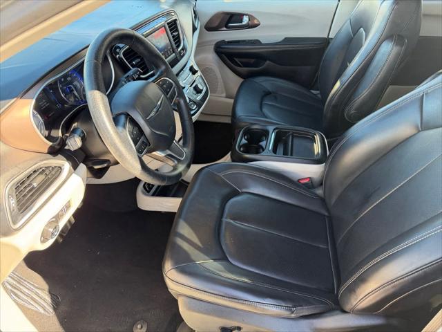 2020 Chrysler Voyager LXI