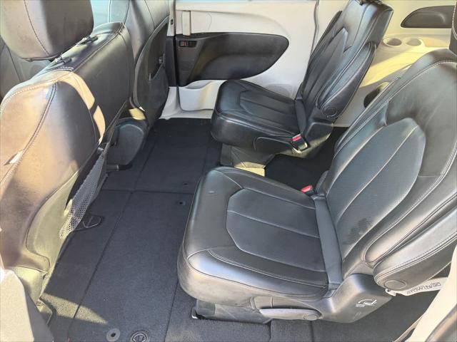 2020 Chrysler Voyager LXI
