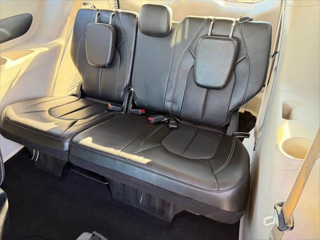 2020 Chrysler Voyager LXI