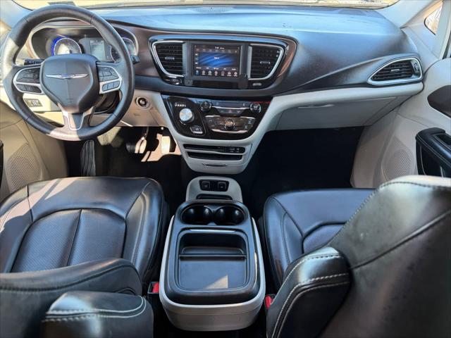 2020 Chrysler Voyager LXI