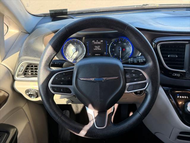 2020 Chrysler Voyager LXI