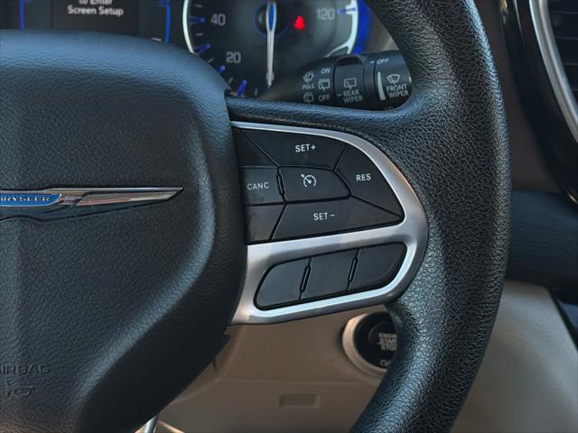 2020 Chrysler Voyager LXI