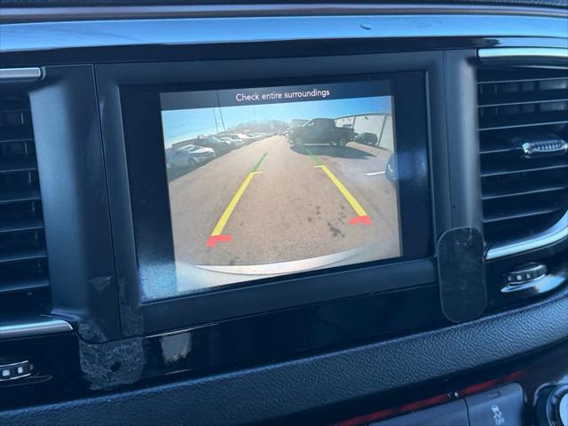 2020 Chrysler Voyager LXI