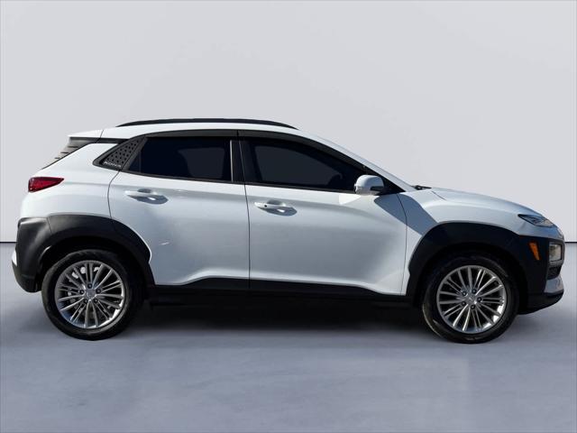 2021 Hyundai Kona SEL Plus
