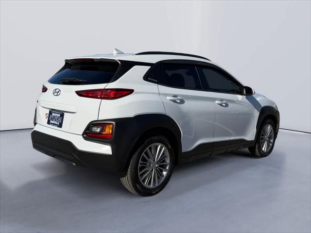 2021 Hyundai Kona SEL Plus